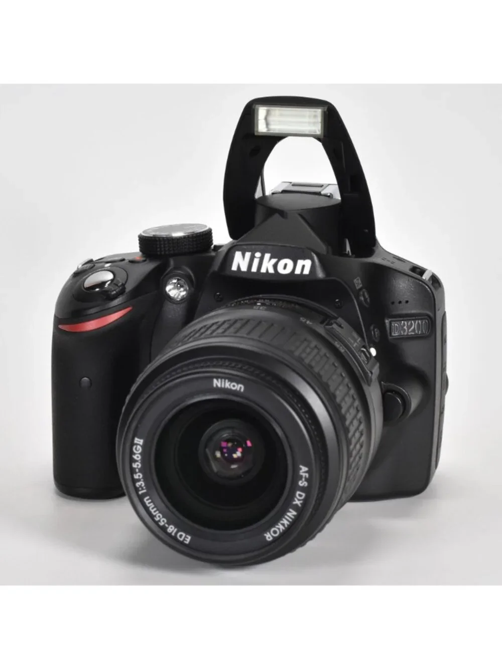 Nikon d3200 dslr